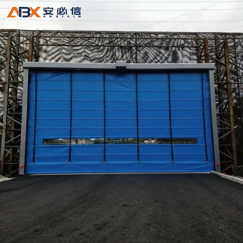 黄冈市柔性门