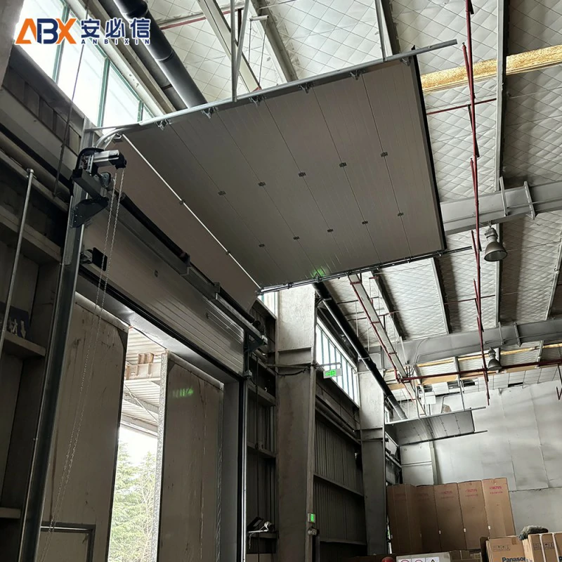 黄冈市工业提升门