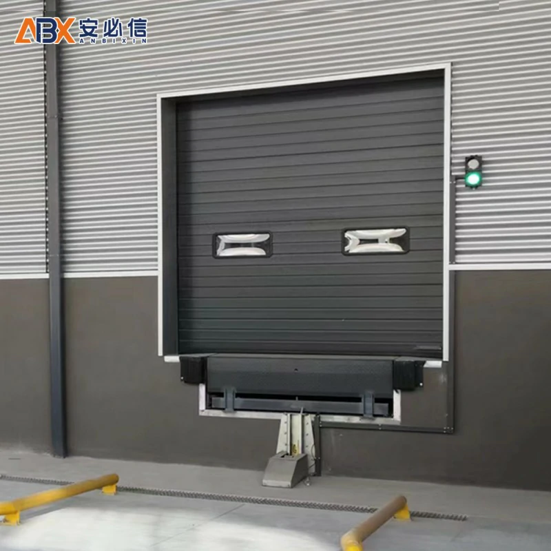 黄冈市高扬程滑升门
