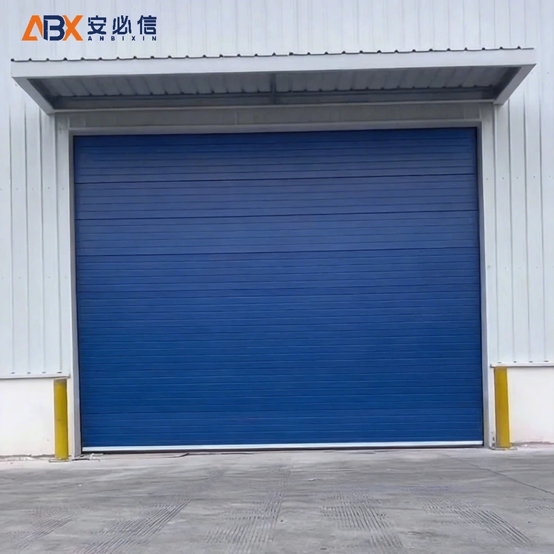 黄冈市洁净室高速门