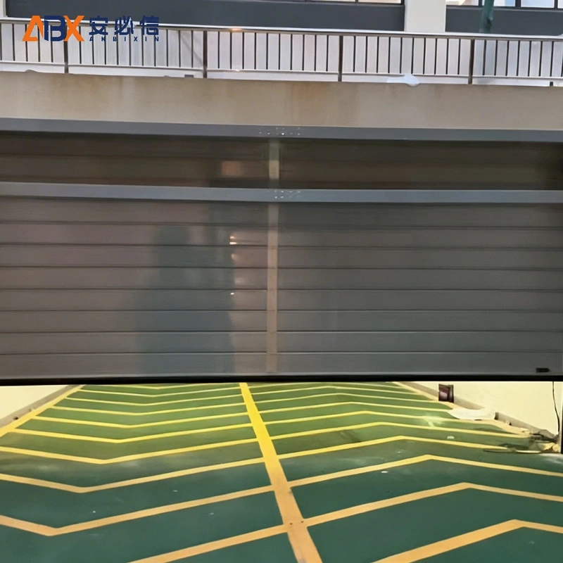黄冈市铝质快速门